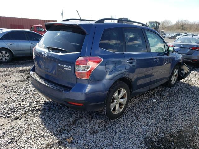 Photo 3 from auction – 2014 SUBARU FORESTER 2 with VIN JF2SJAJC5EH499098