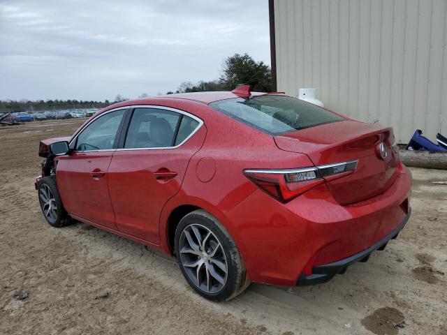 Photo 2 from auction – 2020 ACURA ILX PREMIU with VIN 19UDE2F71LA003010