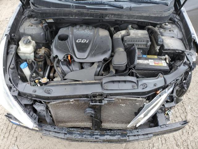 Photo 11 from auction – 2011 HYUNDAI SONATA SE with VIN 5NPEC4AC3BH259066