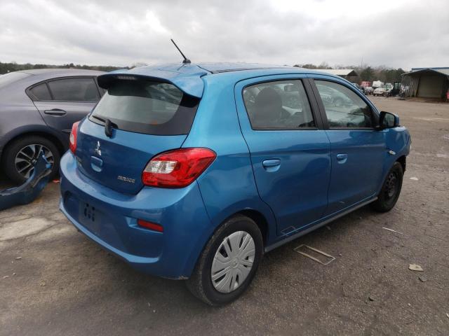 Photo 3 from auction – 2017 MITSUBISHI MIRAGE ES with VIN ML32A3HJ2HH001607