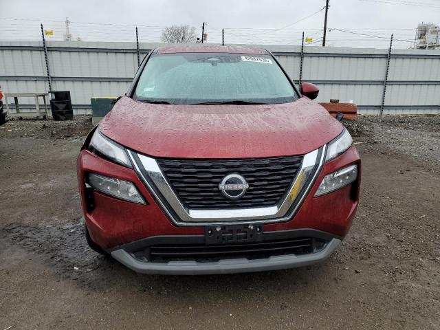 Photo 5 from auction – 2022 NISSAN ROGUE SV with VIN 5N1BT3BB6NC706990