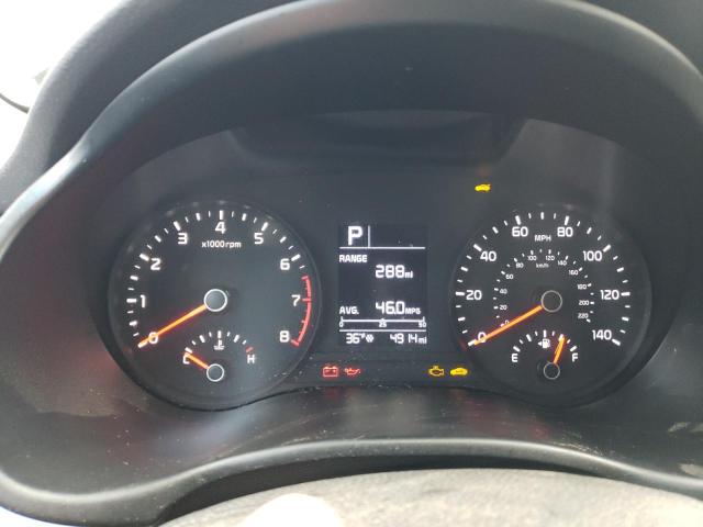 Photo 9 from auction – 2022 KIA RIO with VIN 3KPA24AD7NE510075