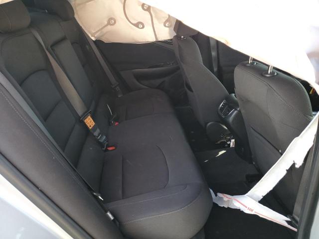 Photo 10 from auction – 2020 CHEVROLET MALIBU LT with VIN 1G1ZD5ST6LF101862