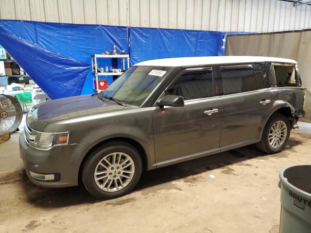 FORD FLEX SEL 2017 with VIN 2FMGK5C84HBA05778 - Photo from auction