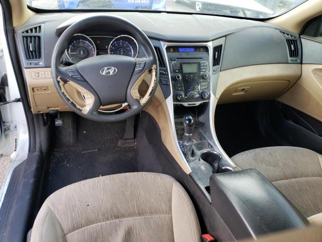 Photo 8 from auction – 2011 HYUNDAI SONATA GLS with VIN 5NPEB4AC1BH195080