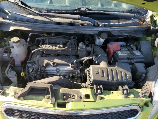 Photo 11 from auction – 2013 CHEVROLET SPARK LS with VIN KL8CB6S90DC573791