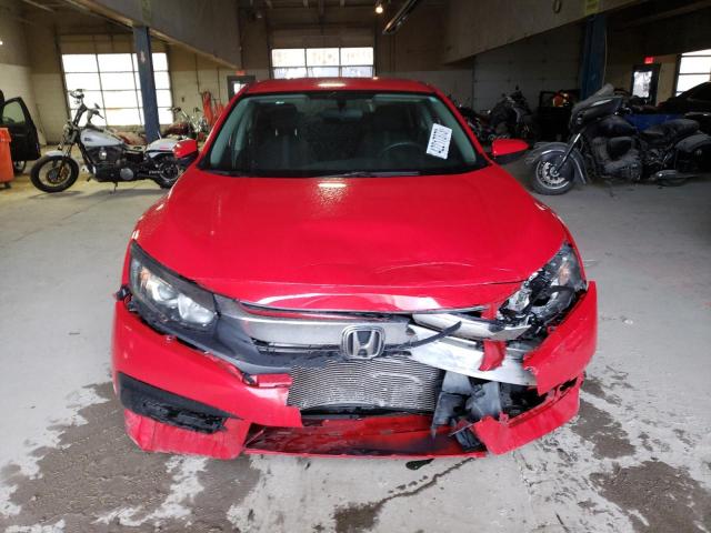 Photo 5 from auction – 2018 HONDA CIVIC LX with VIN 2HGFC2F55JH500587