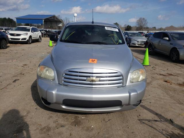 Photo 5 from auction – 2010 CHEVROLET HHR LS with VIN 3GNBAADB2AS580117
