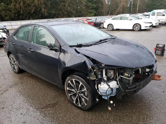 Photo 4 from auction – 2019 TOYOTA COROLLA L with VIN 2T1BURHE3KC220999