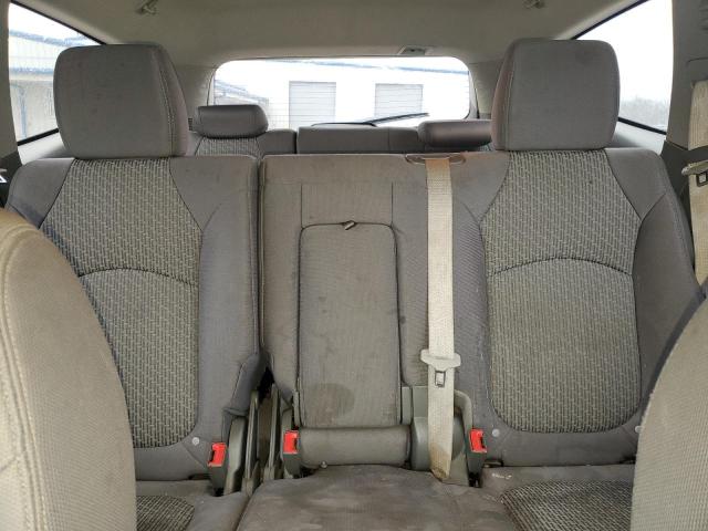 Photo 10 from auction – 2012 CHEVROLET TRAVERSE L with VIN 1GNKVGED3CJ129063