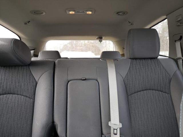 Photo 10 from auction – 2017 CHEVROLET TRAVERSE L with VIN 1GNKVFEDXHJ136643