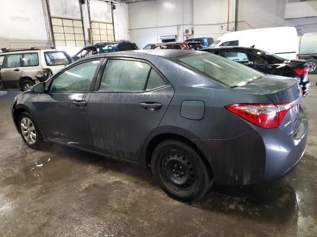 Photo 2 from auction – 2014 TOYOTA COROLLA L with VIN 5YFBURHE1EP171225