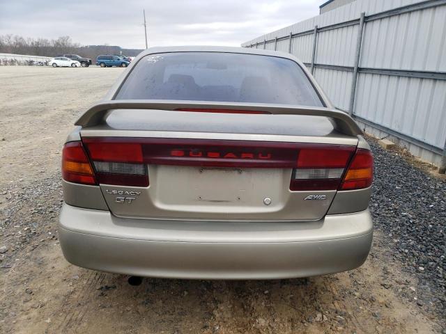 Foto 6 de la subasta – 2000 SUBARU LEGACY GT con VIN 4S3BE6455Y6202876