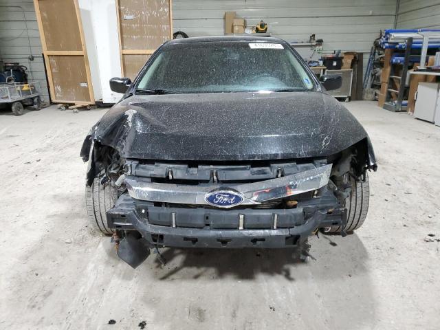 Photo 5 from auction – 2011 FORD FUSION SEL with VIN 3FAHP0JG9BR318640