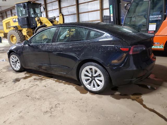 Photo 2 from auction – 2022 TESLA MODEL 3 with VIN 5YJ3E1EB2NF191637