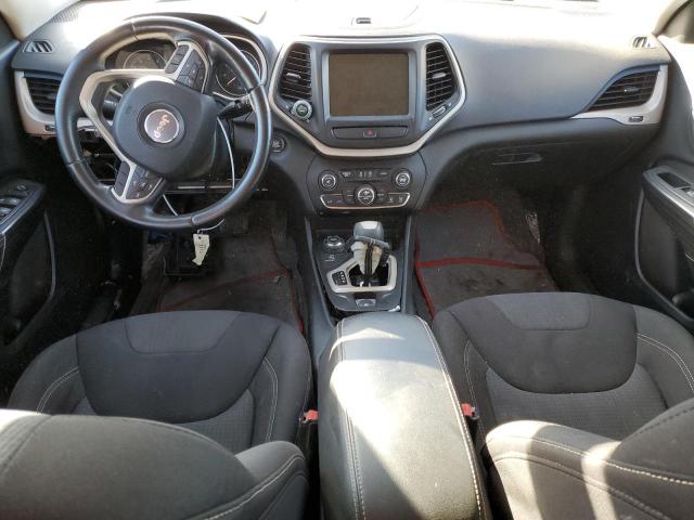 Photo 8 from auction – 2015 JEEP CHEROKEE L with VIN 1C4PJMCSXFW793944