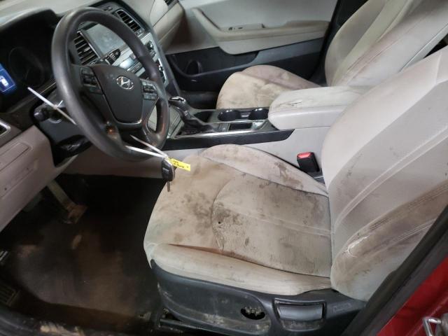 Photo 7 from auction – 2016 HYUNDAI SONATA SE with VIN 5NPE24AF4GH369841