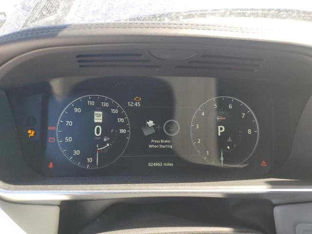 Photo 9 from auction – 2017 LAND ROVER RANGE ROVE with VIN SALWZ2FE8HA135904