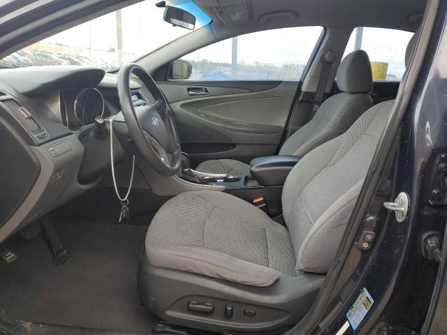 Photo 7 from auction – 2011 HYUNDAI SONATA GLS with VIN 5NPEB4AC7BH120187