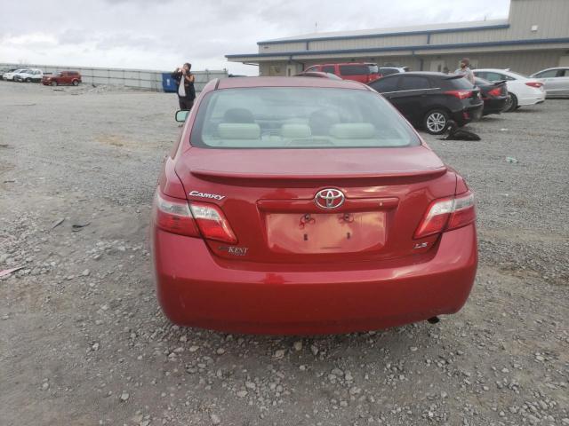 Photo 6 from auction – 2007 TOYOTA CAMRY CE with VIN 4T1BE46K97U130562