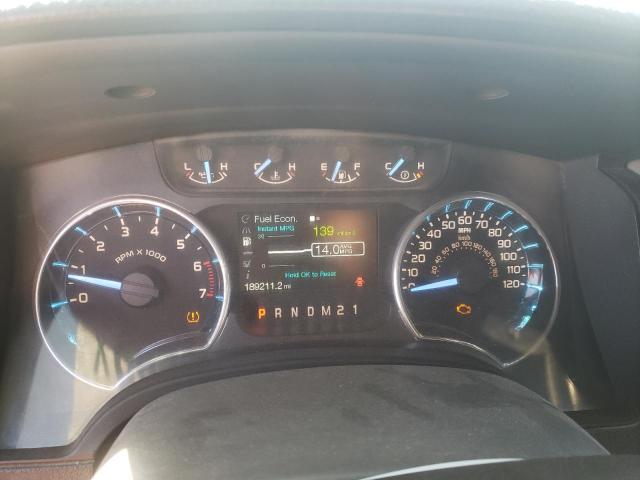 Photo 9 from auction – 2011 FORD F150 SUPER with VIN 1FTFW1EF3BKD65016