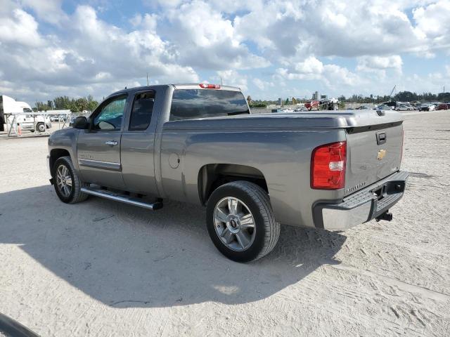 Photo 2 from auction – 2013 CHEVROLET SILVERADO with VIN 1GCRCSE08DZ147686