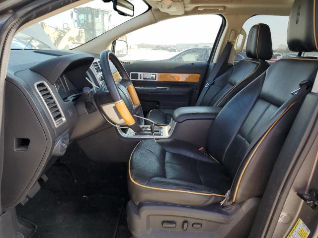 Photo 7 from auction – 2010 LINCOLN MKX with VIN 2LMDJ6JC2ABJ14866