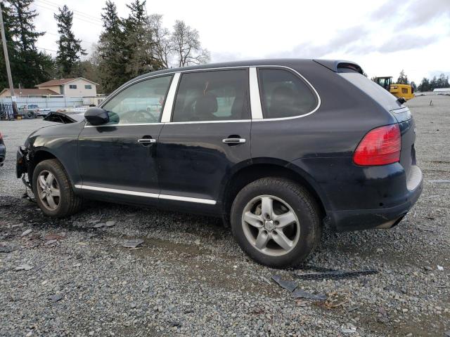Photo 2 from auction – 2005 PORSCHE CAYENNE S with VIN WP1AB29P35LA61356