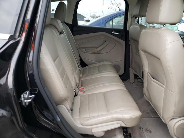 Photo 11 from auction – 2013 FORD ESCAPE SEL with VIN 1FMCU0HX8DUB08203