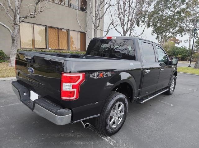 Photo 4 from auction – 2020 FORD F150 SUPER with VIN 1FTEW1E57LKD27681