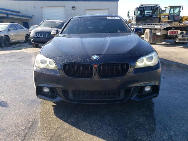 Photo 5 from auction – 2016 BMW 535I with VIN WBA5B1C55GG134563