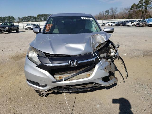 Photo 5 from auction – 2016 HONDA HR-V EX with VIN 3CZRU5H53GM731581