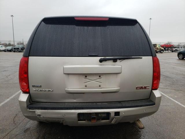 Photo 6 from auction – 2009 GMC YUKON with VIN 1GKFK13079R242786