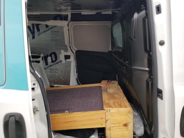 Photo 10 from auction – 2018 RAM PROMASTER with VIN ZFBERFAB2J6J69002