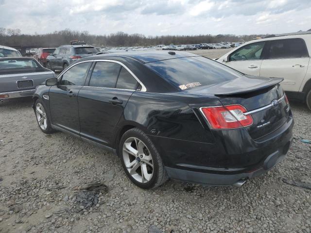 Photo 2 from auction – 2010 FORD TAURUS SHO with VIN 1FAHP2KTXAG143540