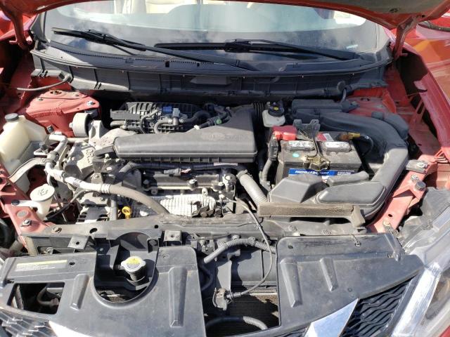 Photo 12 from auction – 2015 NISSAN ROGUE S with VIN 5N1AT2MTXFC756708
