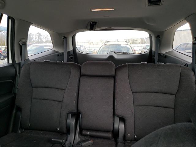 Photo 10 from auction – 2020 HONDA PILOT EX with VIN 5FNYF6H37LB039421