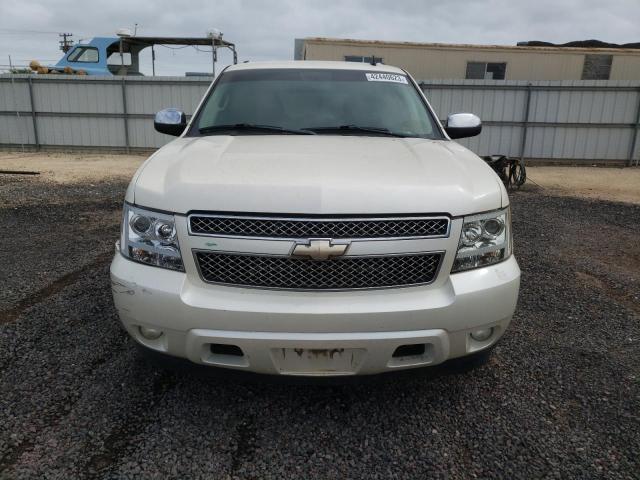 Photo 5 from auction – 2008 CHEVROLET SUBURBAN C with VIN 1GNFC16098R244579