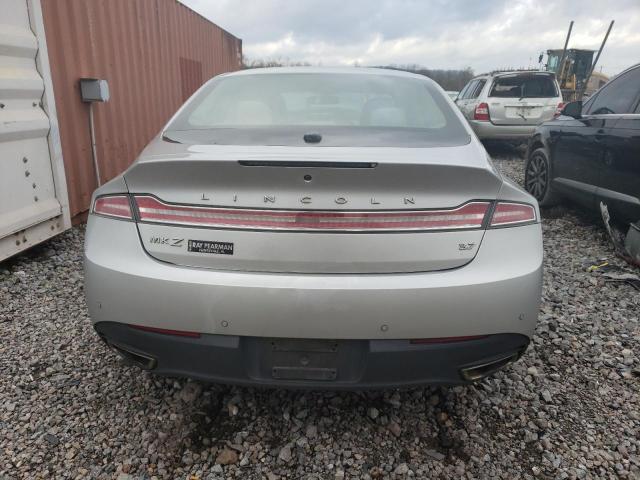 Photo 6 from auction – 2016 LINCOLN MKZ with VIN 3LN6L2GK7GR633637