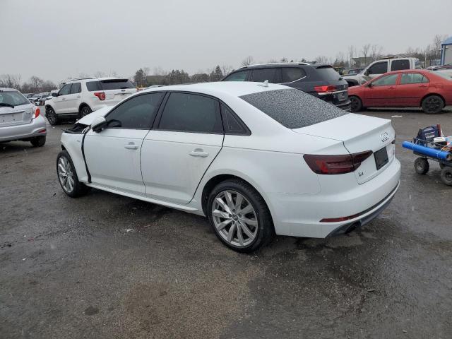 Photo 2 from auction – 2018 AUDI A4 PREMIUM with VIN WAUDNAF45JN013962