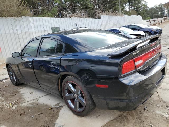 Photo 2 from auction – 2014 DODGE CHARGER SX with VIN 2C3CDXHG1EH309222