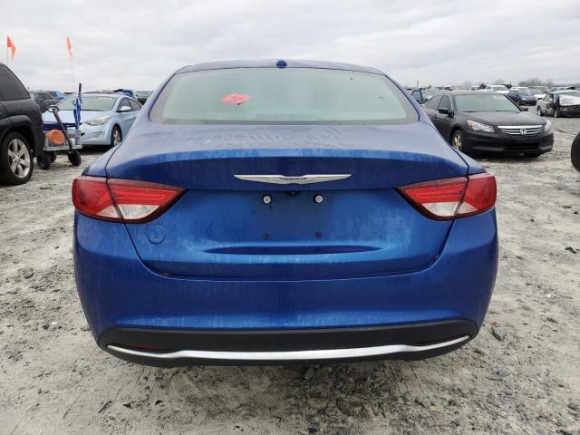 Photo 6 from auction – 2015 CHRYSLER 200 LIMITE with VIN 1C3CCCAB2FN568627
