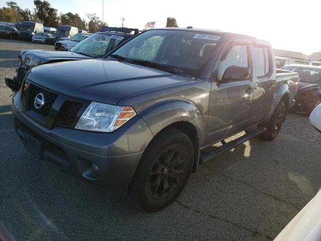 Photo 1 from auction – 2018 NISSAN FRONTIER S with VIN 1N6AD0ER1JN740223
