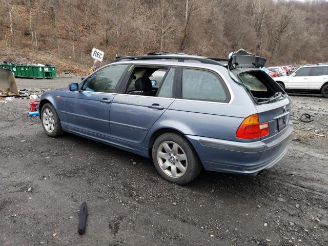 Photo 2 from auction – 2002 BMW 325 XIT with VIN WBAEP33442PE91250