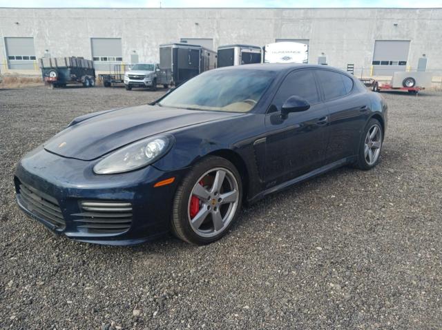Photo 2 from auction – 2016 PORSCHE PANAMERA G with VIN WP0AF2A7XGL081733