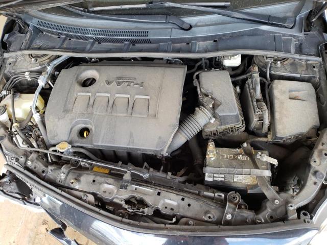 Photo 11 from auction – 2013 TOYOTA COROLLA BA with VIN 2T1BU4EE2DC931121