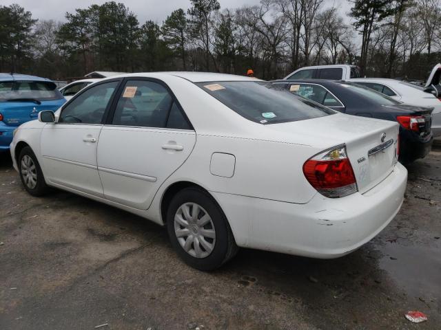 Photo 2 from auction – 2006 TOYOTA CAMRY LE with VIN 4T1BE32K36U711666