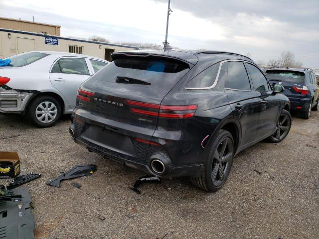 Photo 3 from auction – 2023 GENESIS GV70 BASE with VIN KMUMCDTC5PU086475