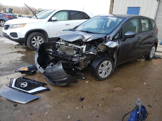 NISSAN VERSA NOTE 2017 with VIN 3N1CE2CP3HL374557 - Photo from auction