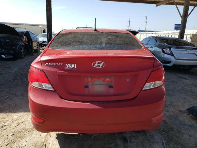Photo 6 from auction – 2015 HYUNDAI ACCENT GLS with VIN KMHCT4AE7FU855863